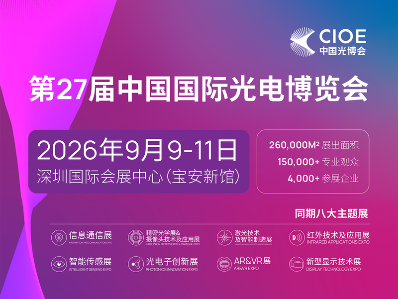 ZHIHAN for AI|智汉科技全栈光连接成果亮相2026深圳光博会
