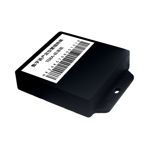 载具料架托板叉车定位管理终端T08G