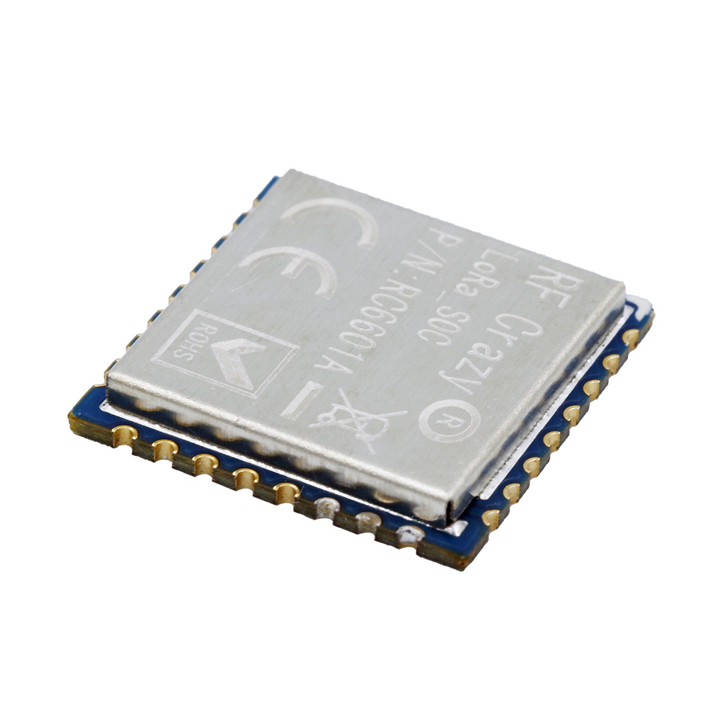 ZH6601A LoRa SoC模组