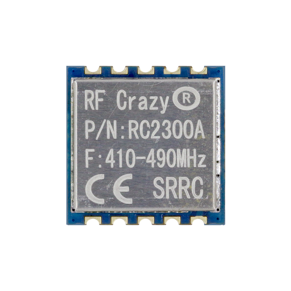 ZH2300A Sub-1GHz无线模组