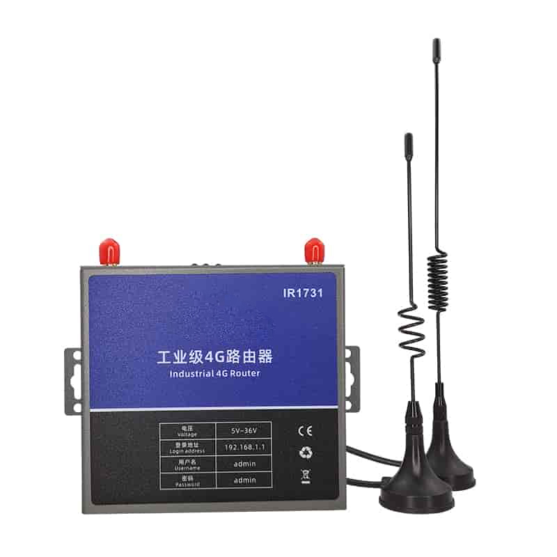 4G工业路由器
