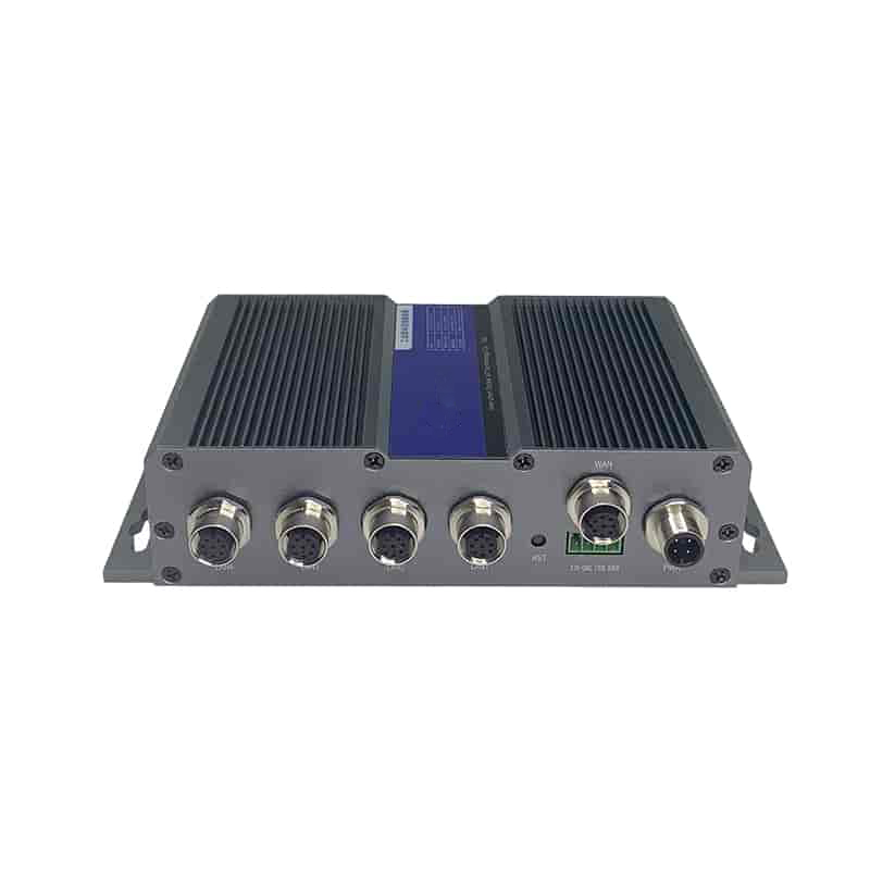 车载5G工业路由器ZHIR001