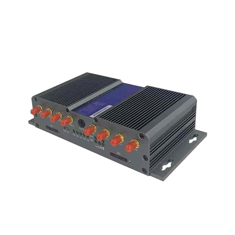 车载5G工业路由器ZHIR001