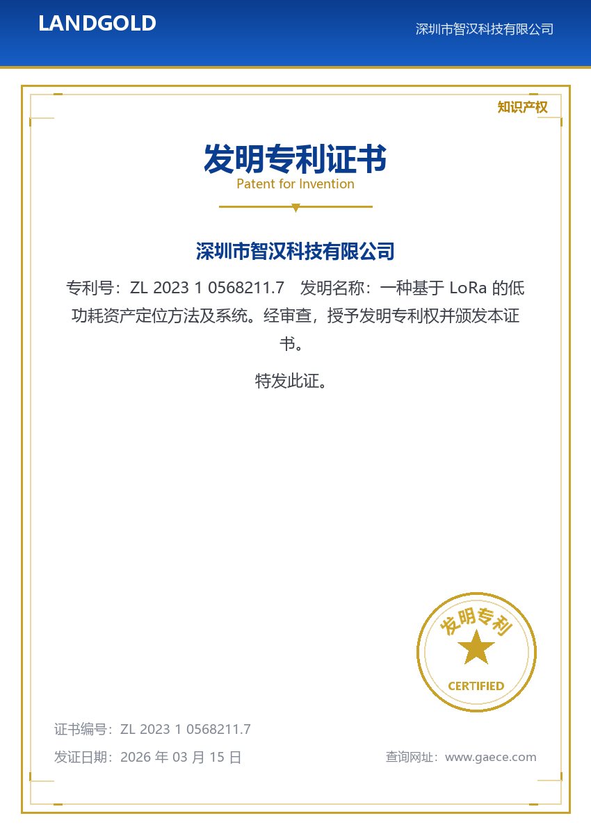 专利证书