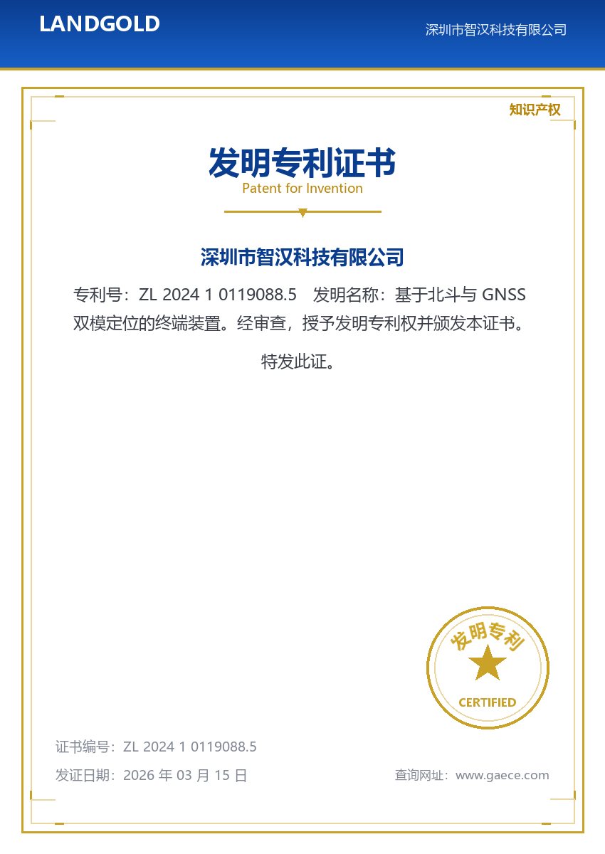 专利证书