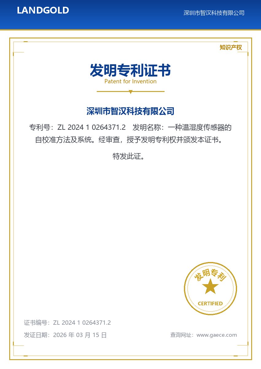 专利证书