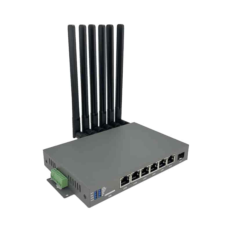 工业5G/4G路由器IR8000系列