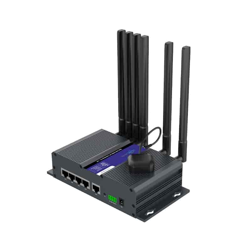 5G工业路由器