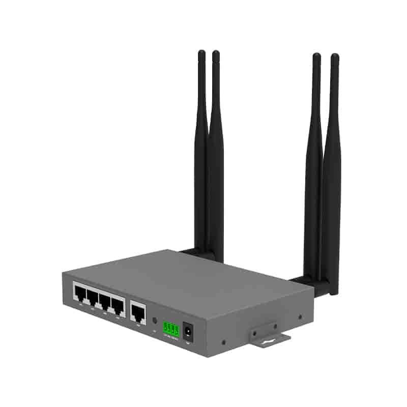 单模双卡4G路由器ZH5000系列