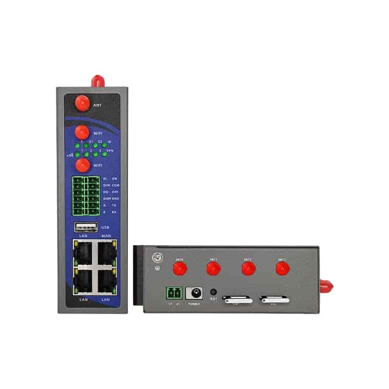 PLC远程控制模块ZP4000系列