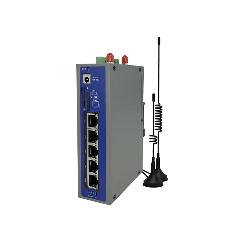 工业4G路由器IR5000Pro系列