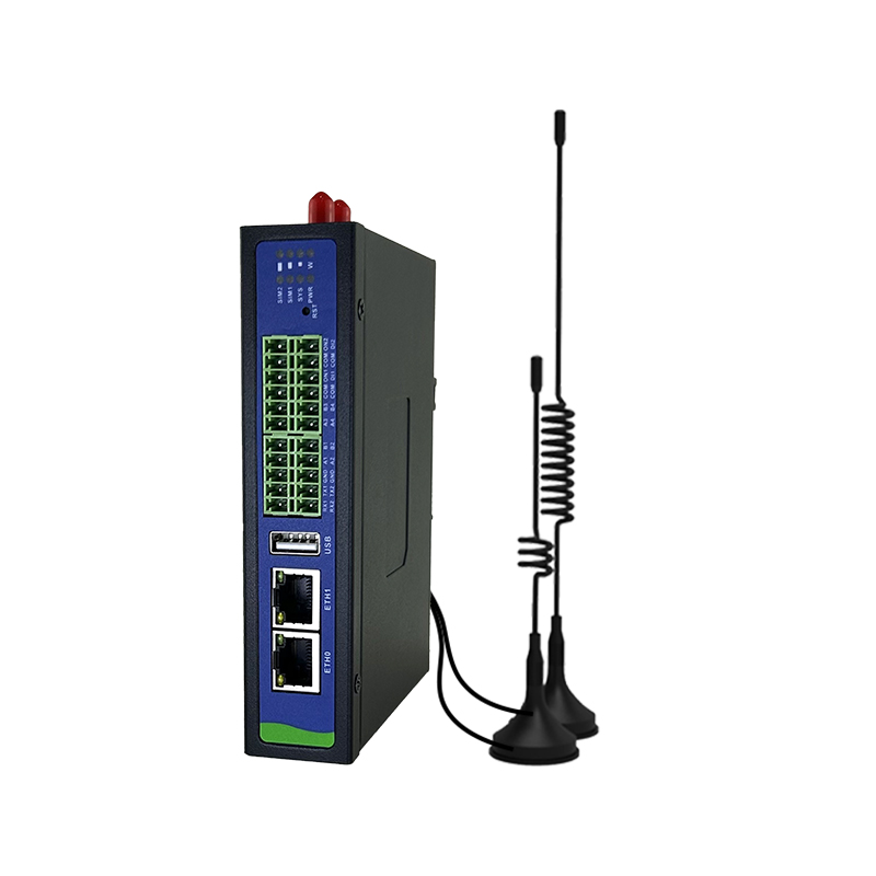 工业级4G边缘网关ZH3308A