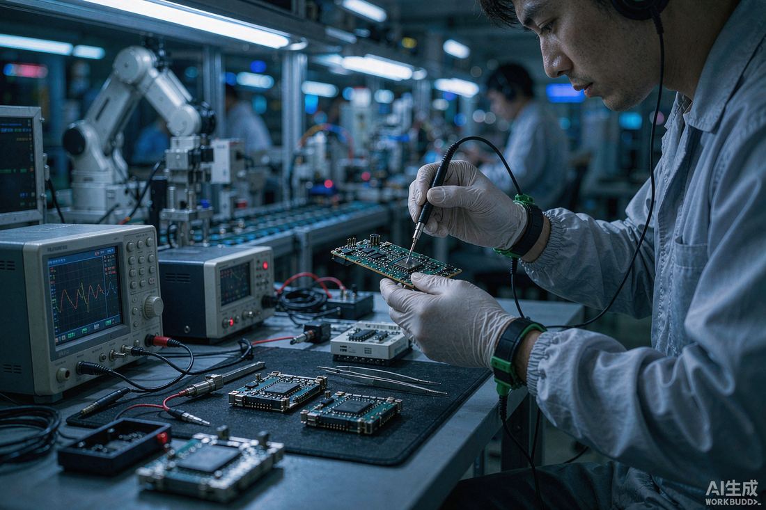 智汉科技完成 2026 年度质量管理体系内审与流程优化