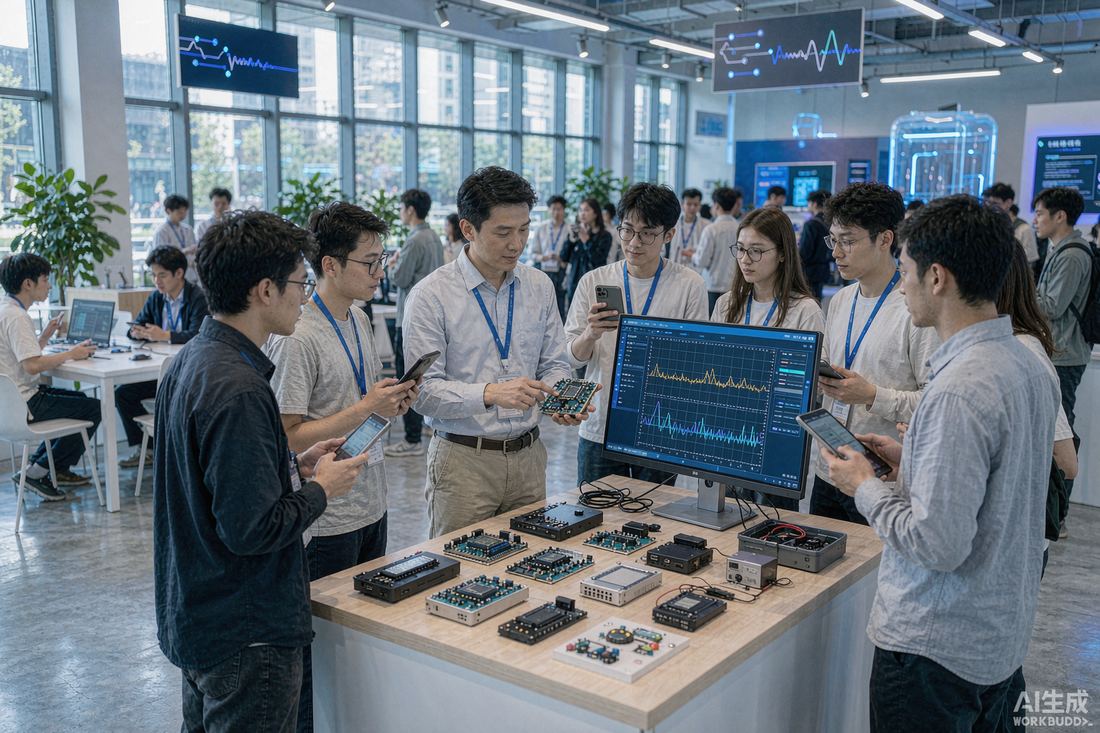 第三届技术开放日举办,与客户工程师共探设备联网实践