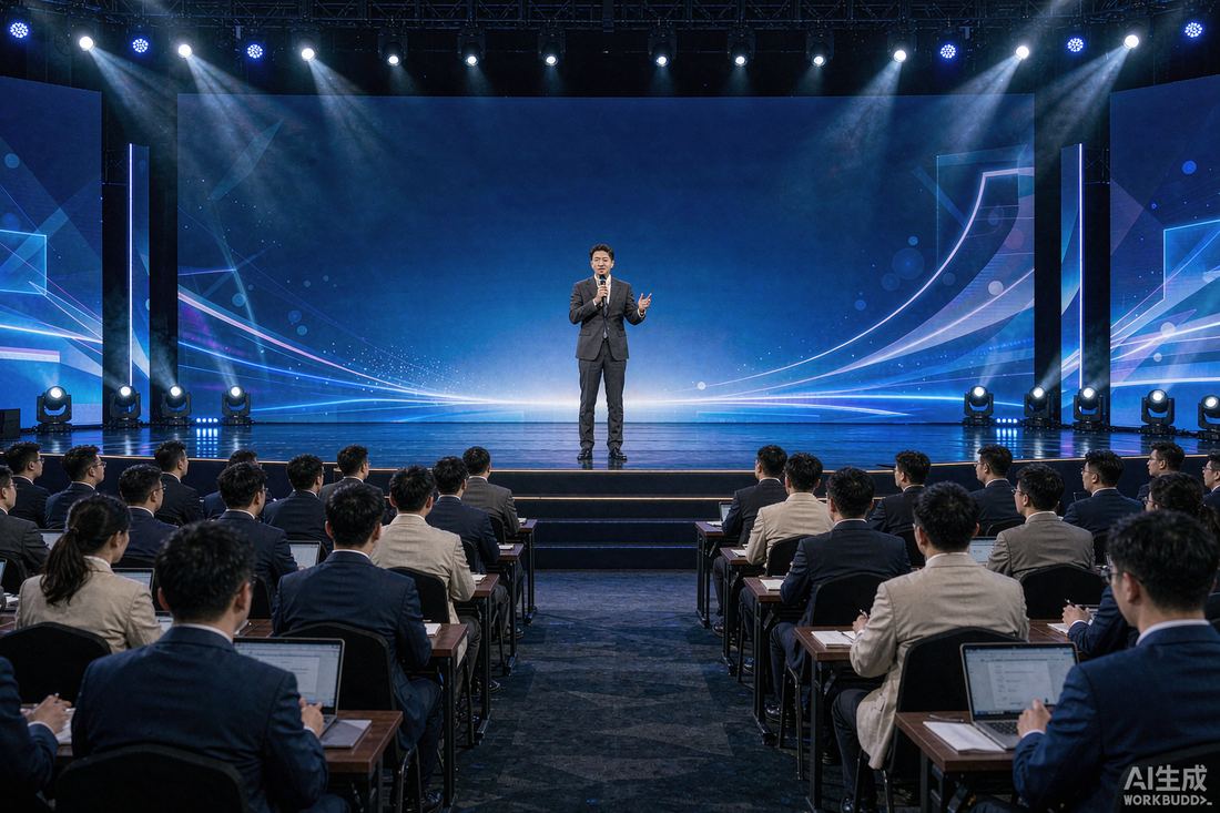 2026 生态伙伴大会举办,与合作伙伴共议行业落地路径