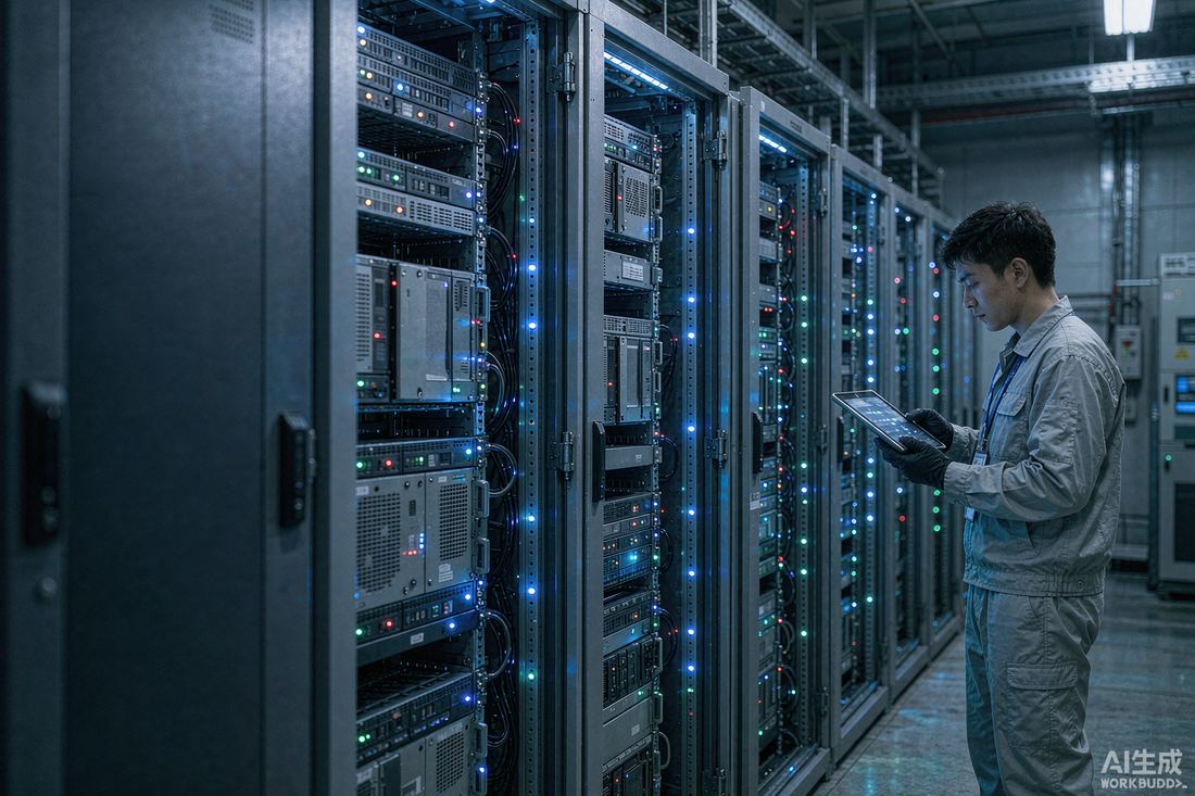 边缘计算持续下沉:AI 推理从云端走向工业现场