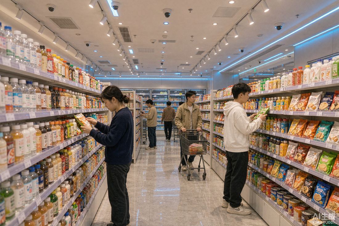 零售门店数字化:从客流分析到能耗与设备统一管理