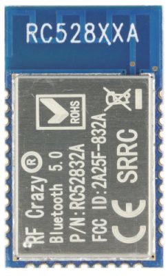 RC52832A 蓝牙BLE5.3模组